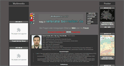 Desktop Screenshot of benneten.de